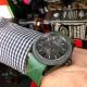 Replica Rolex Milgauss Watch Carbon fiber Dial Blue Rubber Strap 40mm (6)_th.jpg